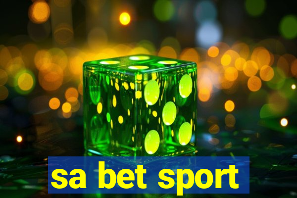 sa bet sport